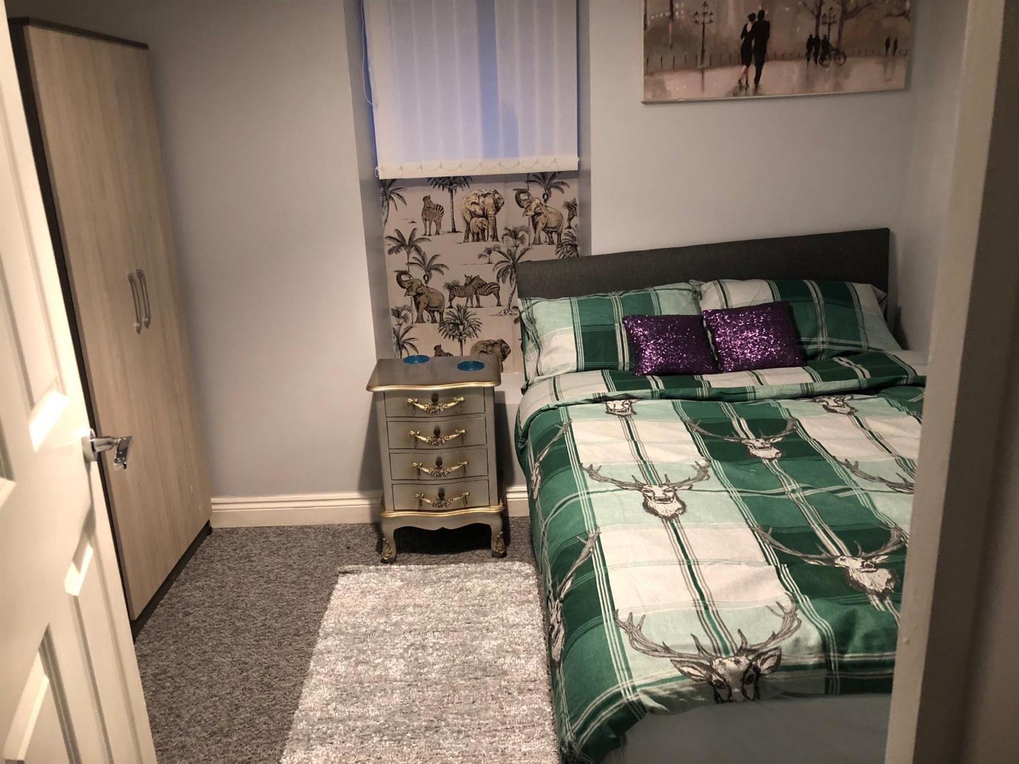 Apartament 2 Bed Flat Near Mutley Plain Plymouth Zewnętrze zdjęcie