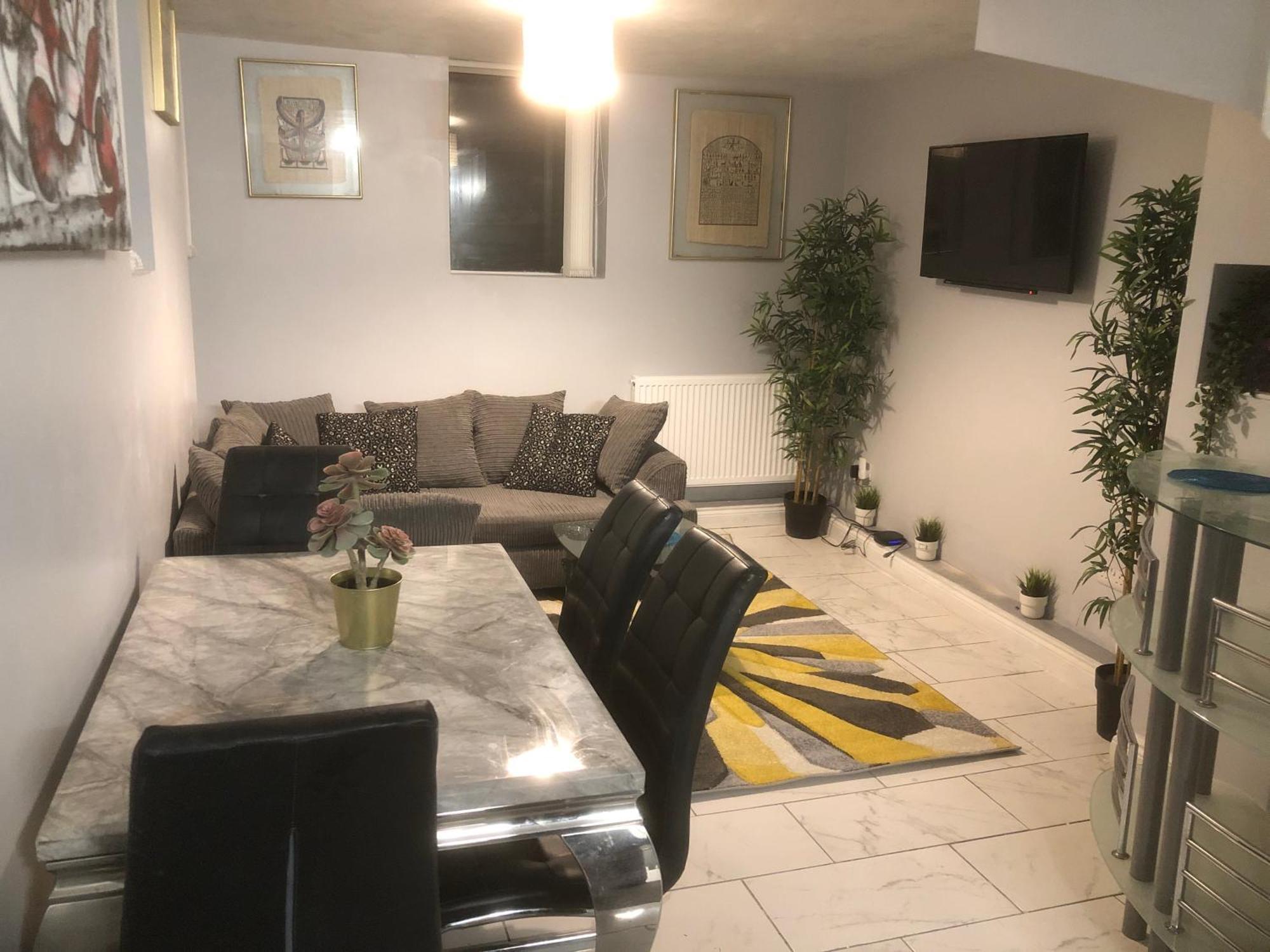 Apartament 2 Bed Flat Near Mutley Plain Plymouth Zewnętrze zdjęcie